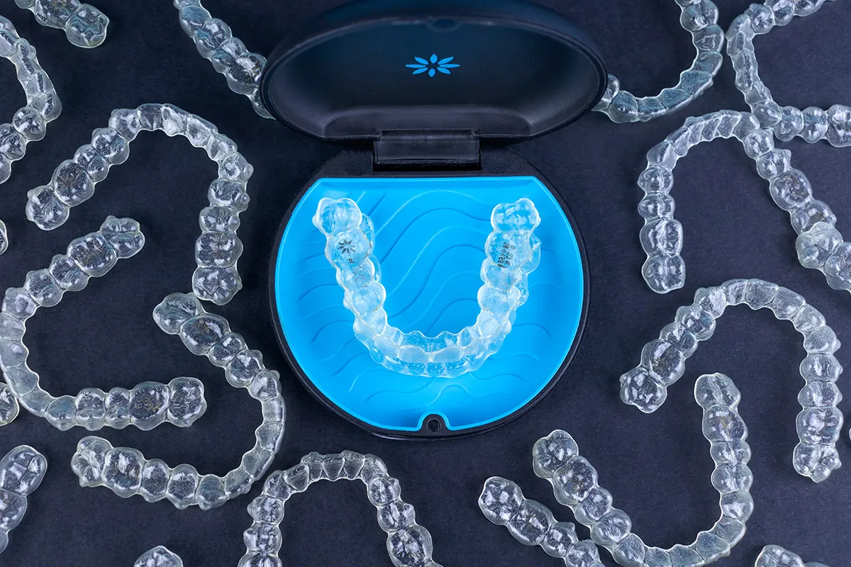 Invisalign Clear Aligners at Lava Dental