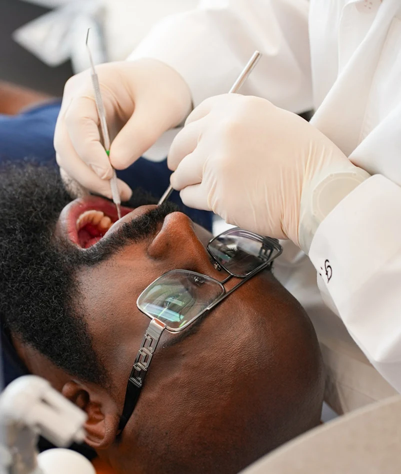 Full Mouth Reconstruction at Lava Dental