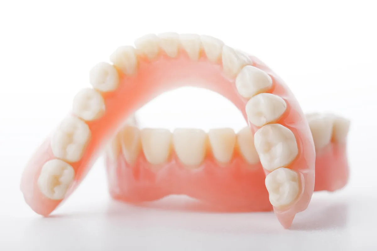 Dentures at Lava Dental