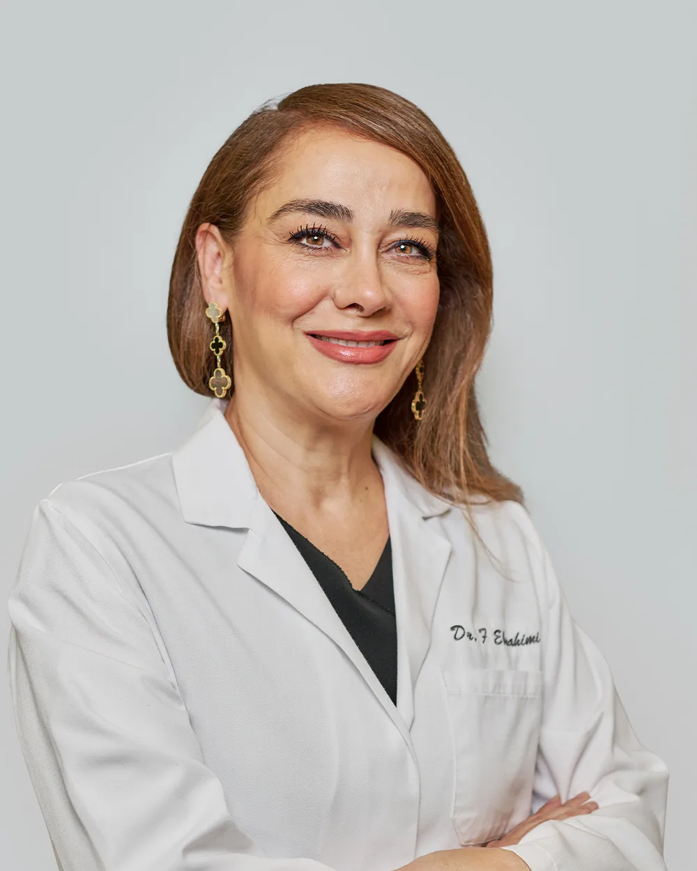 Dr. Fatemeh Ebrahimi, DDS