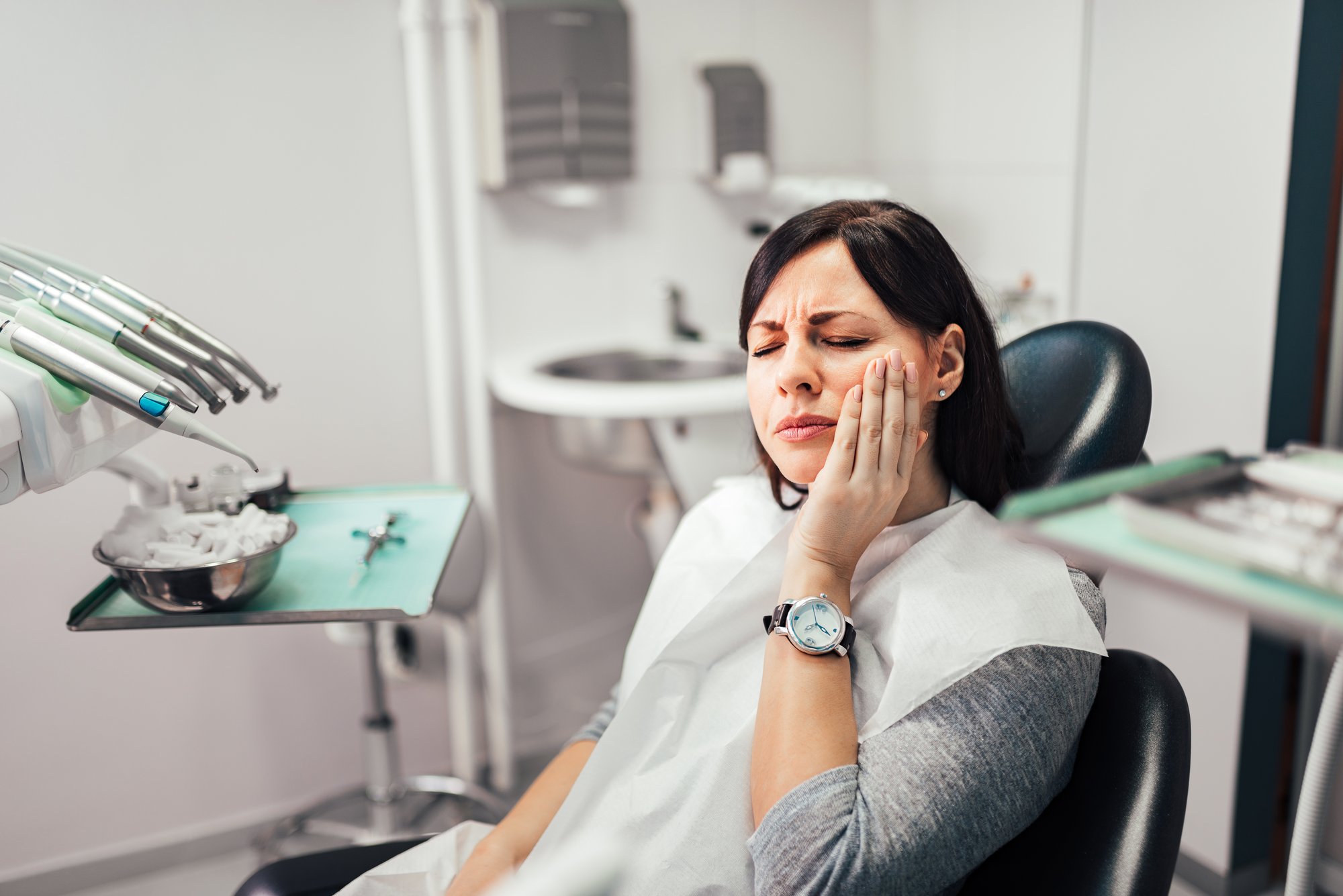 TMJ Treatment at Lava Dental