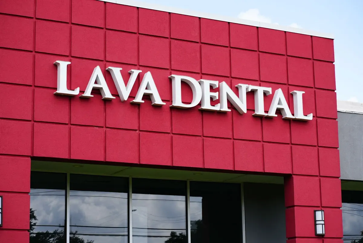 Invisalign Clear Aligners at Lava Dental