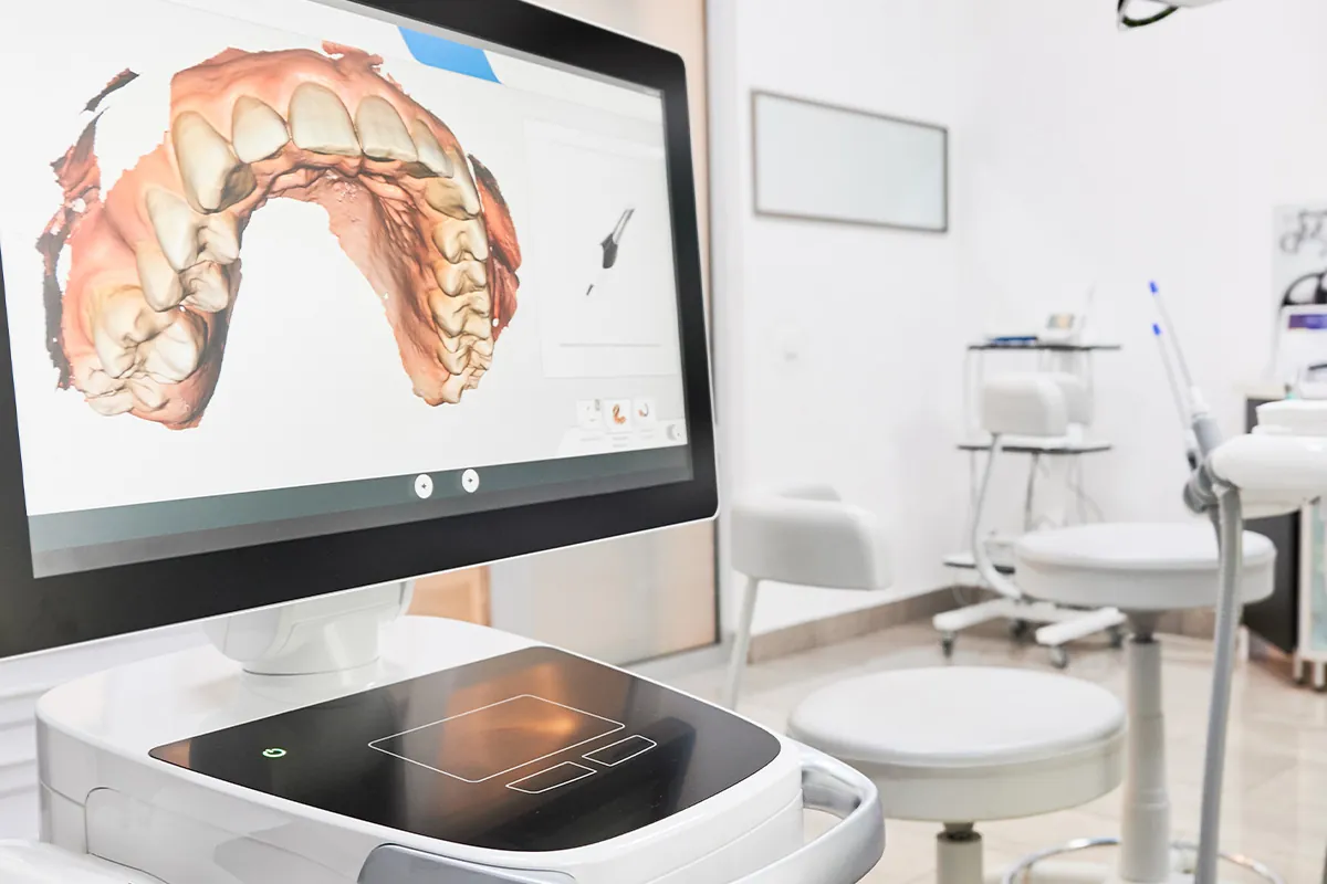 Modern care at Lava Dental