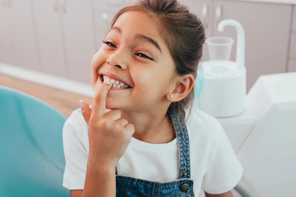 Dental Sealants at Lava Dental