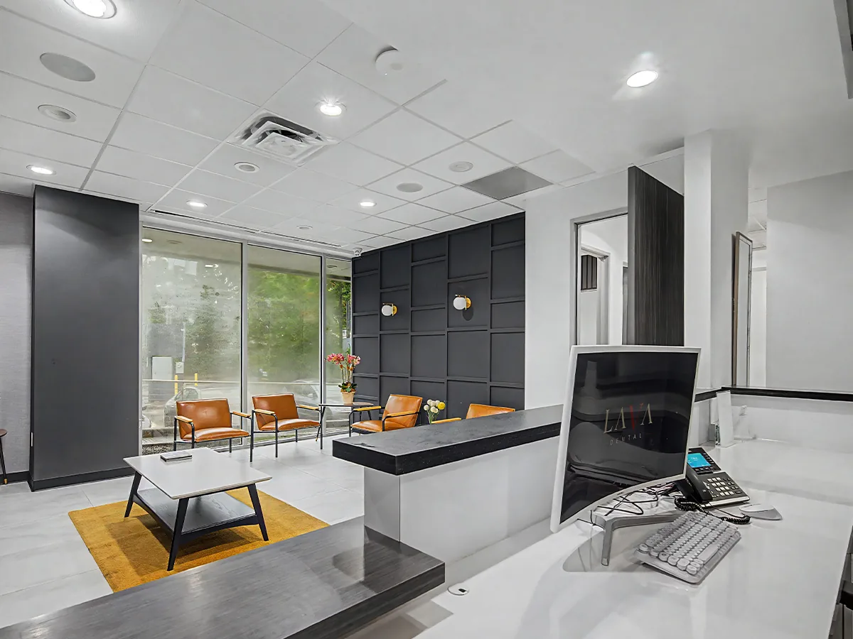 Inside Lava Dental in Houston, TX — photo 9