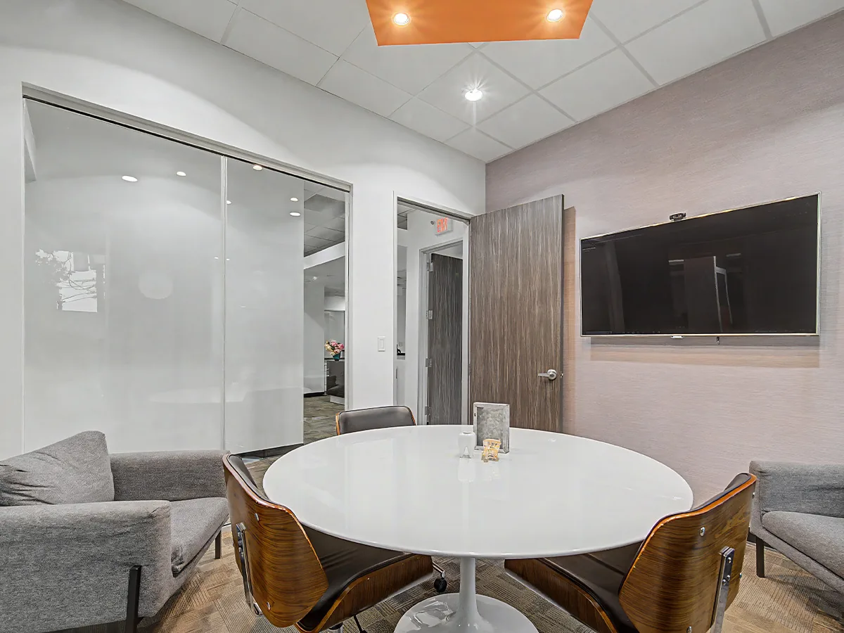 Inside Lava Dental in Houston, TX