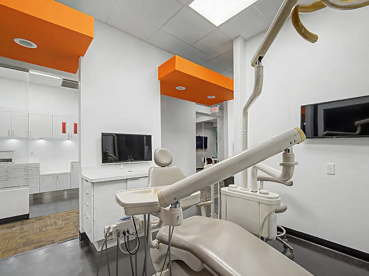 Inside Lava Dental in Houston, TX