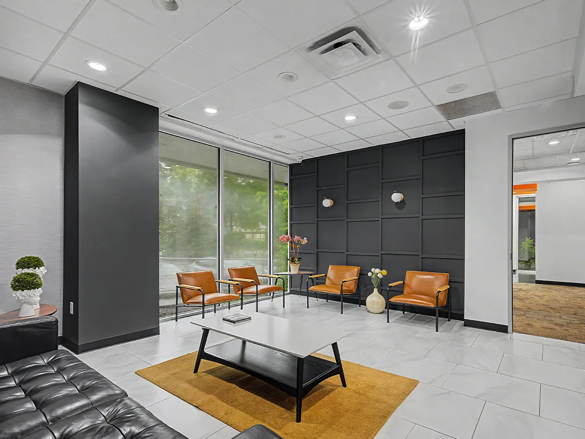 Inside Lava Dental in Houston, TX