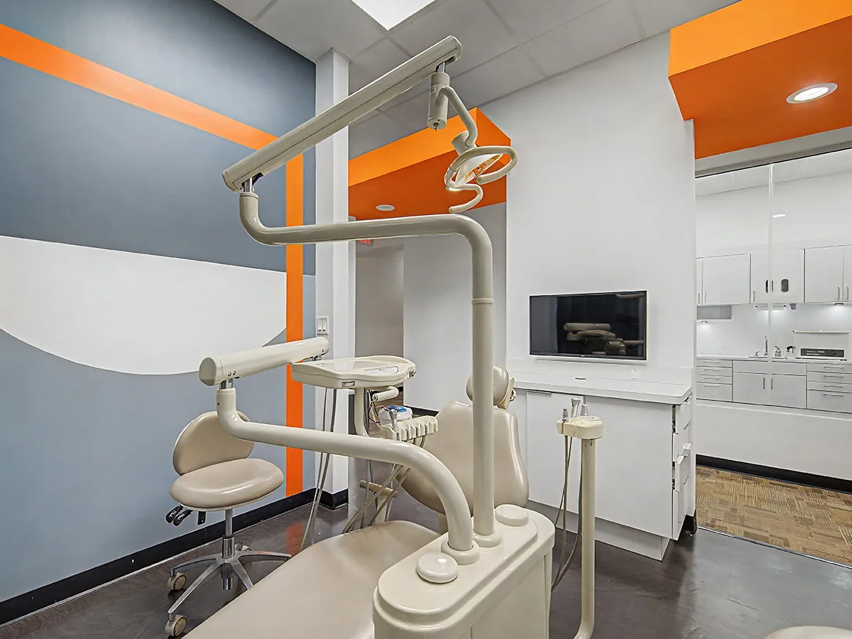 Inside Lava Dental in Houston, TX — photo 20