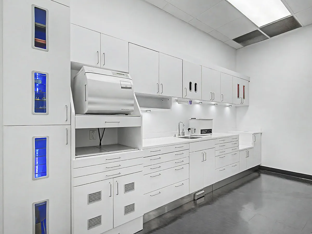 Inside Lava Dental in Houston, TX — photo 21