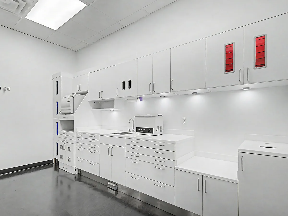 Inside Lava Dental in Houston, TX — photo 22