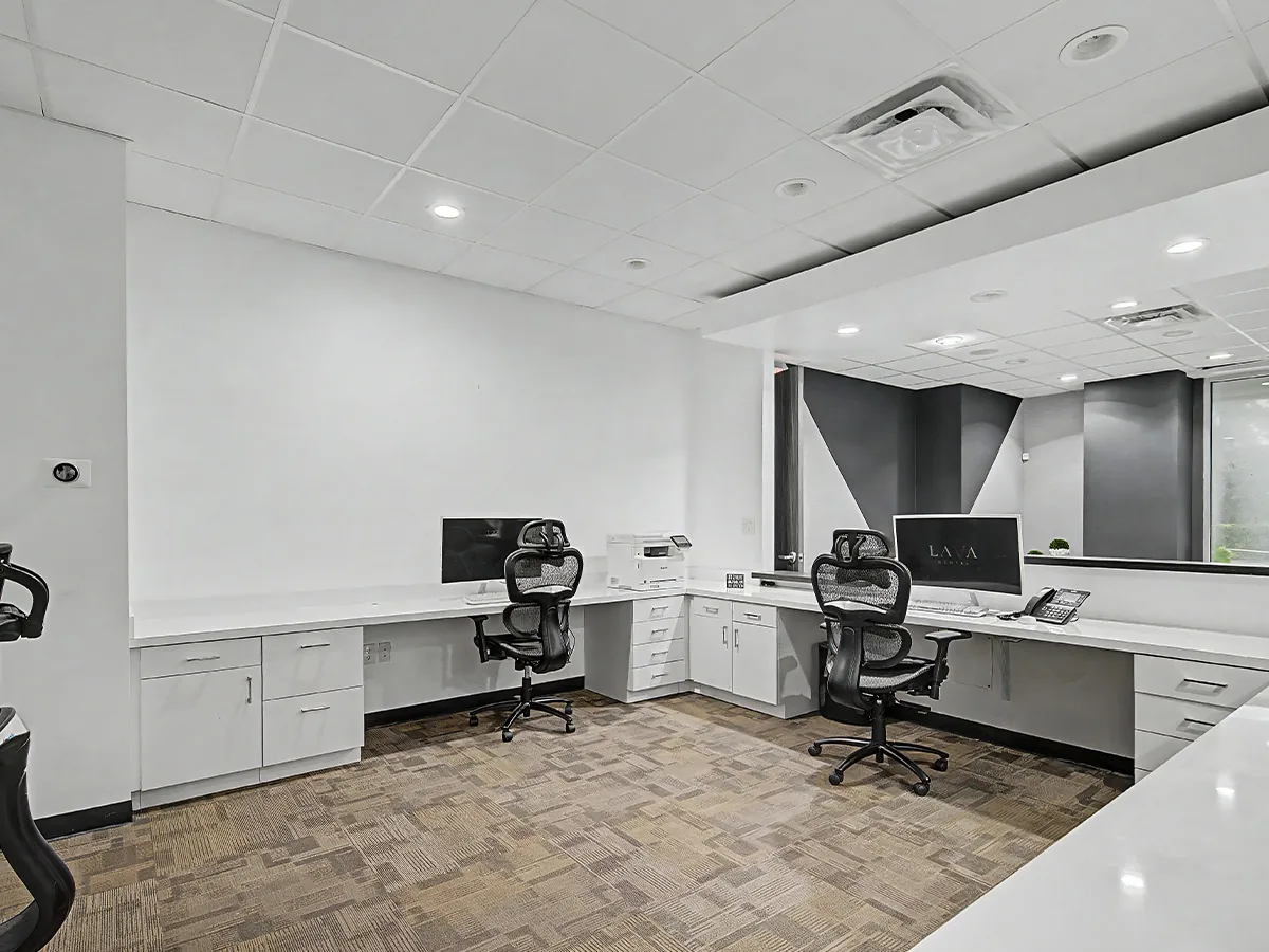 Inside Lava Dental in Houston, TX — photo 6