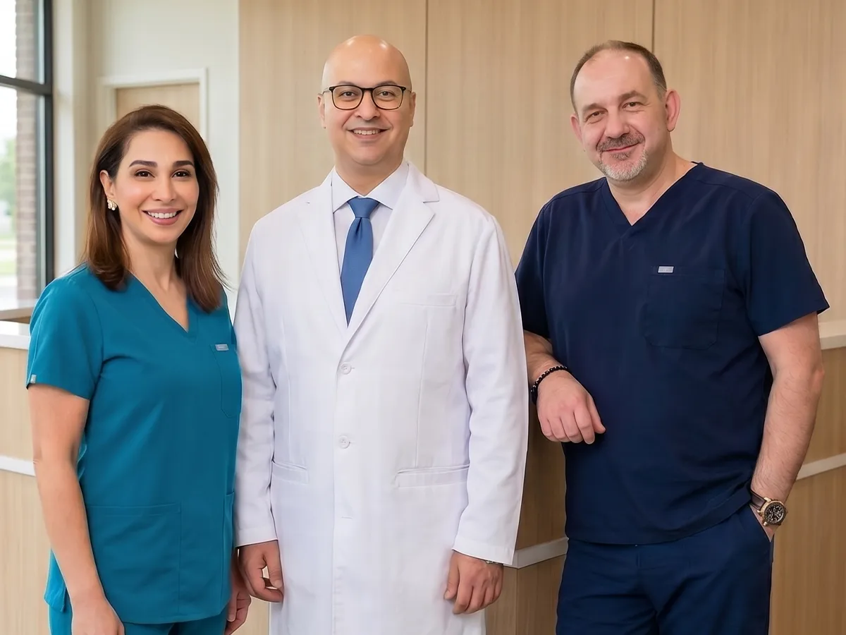 Oral Cancer Screenings at Lava Dental