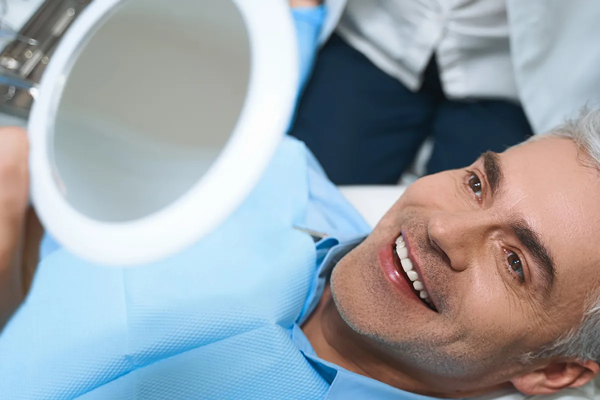 Periodontal Therapy at Lava Dental
