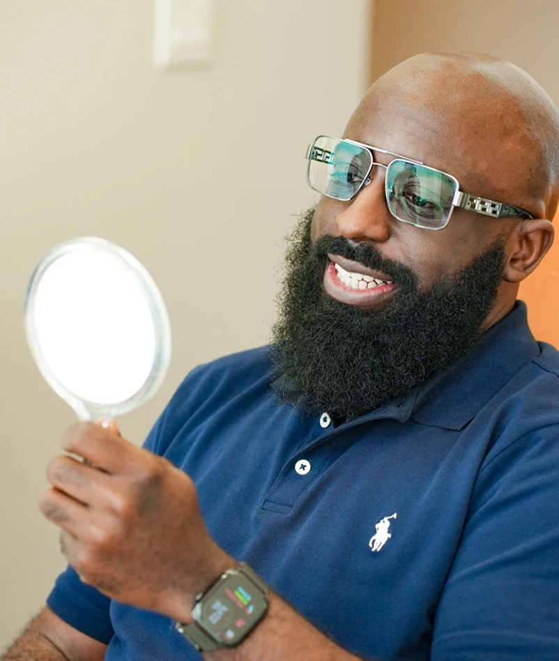 Dental Bonding in Houston, TX