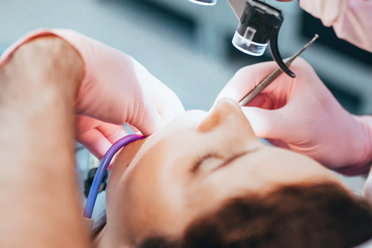 Restorative Dentistry at Lava Dental in Houston, TX
