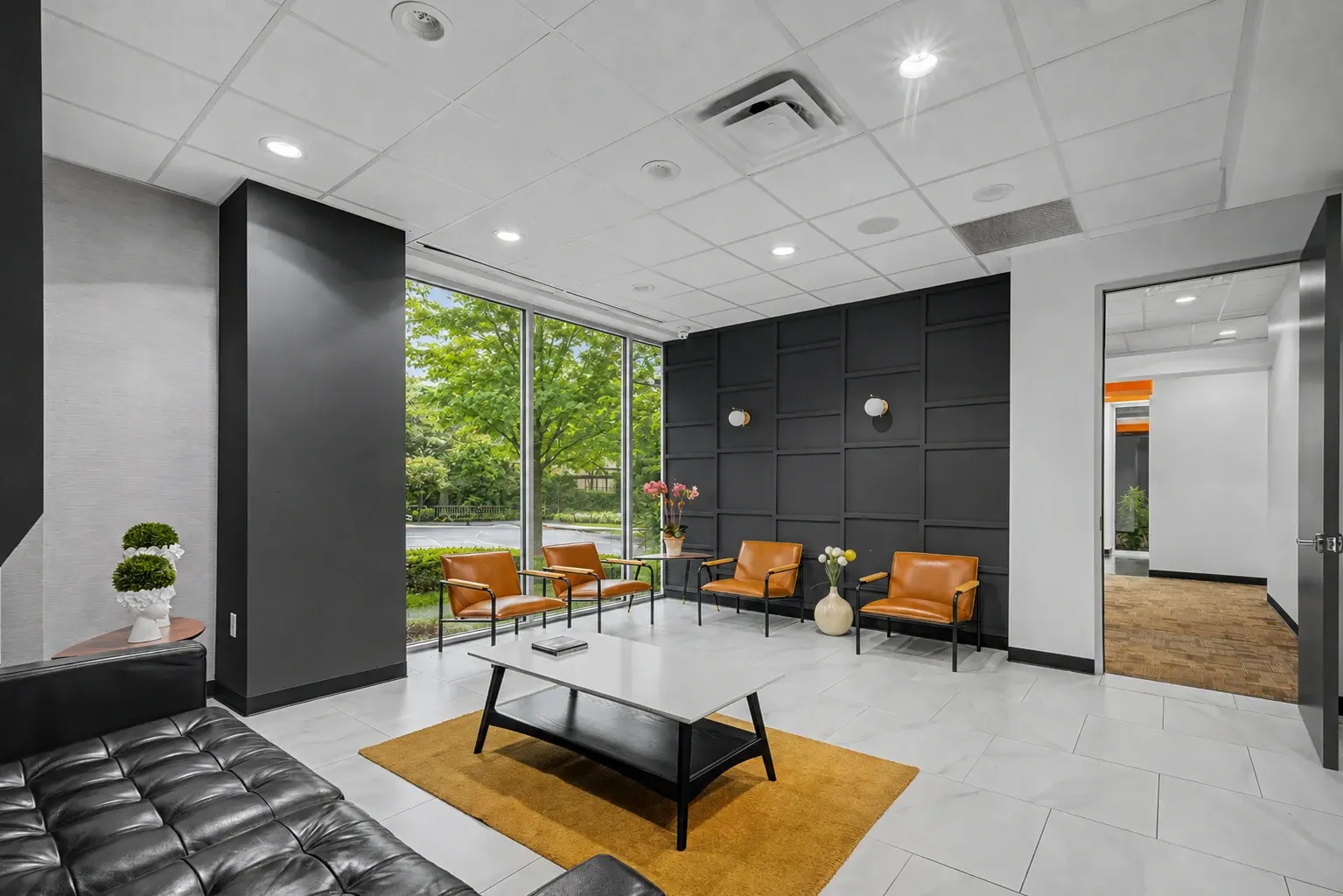 Inside Lava Dental in Houston, TX